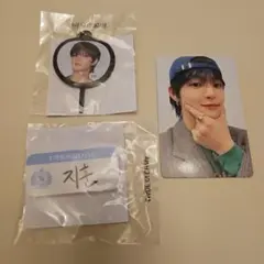 TREASURE ジフン カプセルトイ トレカセット