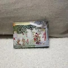 ムーミン　カードケース