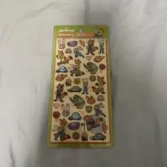 【正規品】ズートピア ボンボンドロップシール ディズニー