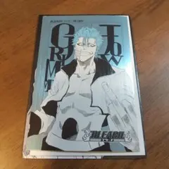 BLEACH 扉絵ポストカード グリムジョー - メルカリ
