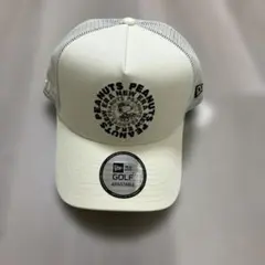 NEW ERA PEANUTS ゴルフ キャップ　新品のサムネイル