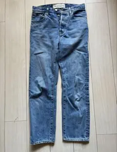 シンゾーン　ストレートデニム　34 Mサイズ