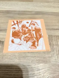 カグラバチ　スクエアカードコレクション　神奈備