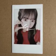 CUTIE STREET増田彩乃 オンライン特典会 チェキ サイン入り - メルカリ