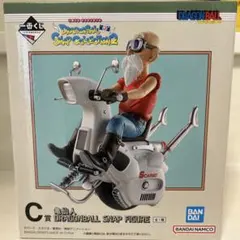 一番くじ　ドラゴンボール　SNAP2 C賞　亀仙人