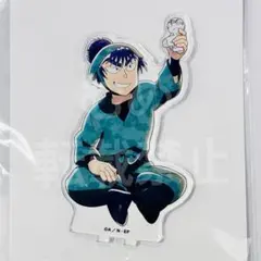 食満 忍たま乱太郎　アニメイトカフェ　梅雨の日　アクリルスタンド