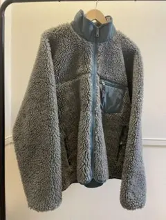 【USA製】Patagonia classic retro cardigan