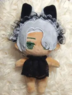 ハンドメイド 無属性 ローリエさん 約18cm ぬいぐるみ
