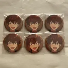 あんスタ 守沢千秋 缶バッジ 6個