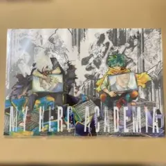 ジャンプGIGA 付録 僕のヒーローアカデミア クリアファイル