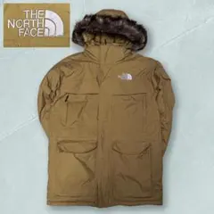 1049古着 USA規格THE NORTHFACEファー付ダウンジャケットS〜M - メルカリ
