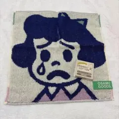 新品　オサムグッズ　ベティ　ハンドタオル