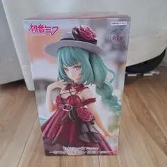 初音ミク 1/7スケールフィギュア ドレス