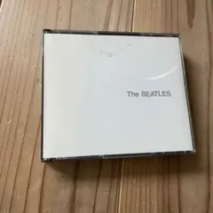 The BEATLES 2枚組 CD 輸入盤