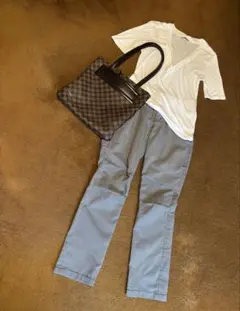 ♡タグ付き未使用ZARA ＶネックTシャツ♡