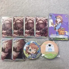 プロセカ 花里みのり 缶バッジ 8個 まとめ売り