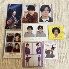 B&ZAI 菅田琳寧　厚紙　デタカ