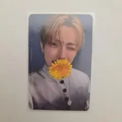 ATEEZ applemusic 予約特典 トレカ ホンジュン