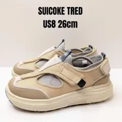 SUICOKE TRED スイコック トレッド 26cm スニーカーサンダルのサムネイル