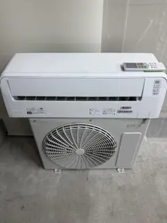 2114 アイリスオーヤマ【IKF-224W】2023年製 6畳 エアコン 中古 - メルカリ