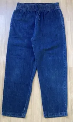 GU デニム シェフパンツ メンズ M