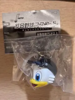 プロ野球　めじるしチャーム 千葉ロッテマリーンズ　マーくん