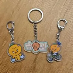 miniteen　アクリルキーホルダー　スングァン SEVENTEEN