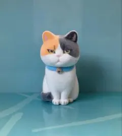 ガチャガチャ　ねこ