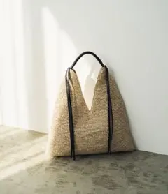 2026年最新】ヴィオラドーロ VIOLAd'ORO ラフィア×レザーの人気