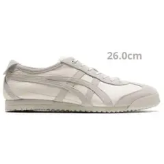 Onitsuka Tiger MEXICO 66 SD VIN クリーム 26