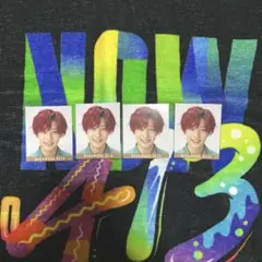 KEY TO LIT 7MEN侍　中村嶺亜　デタカセット