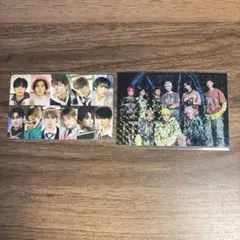 nct　smtown　トレカ　セット