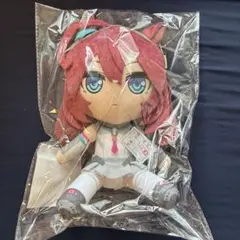 c106 Gift ウマ娘 プリティーダービー ぬいぐるみ ミホノブルボン