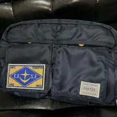 PORTER ポーター ガンダムコラボ ウエストバッグ ボディバッグ