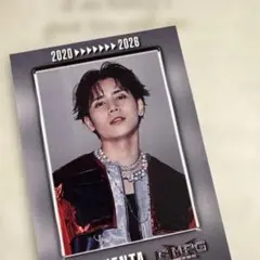 THE RAMPAGE　神谷健太