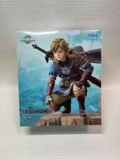 SEGA FIGURIZMα リンク フィギュア