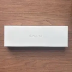 【新品未開封】Apple Watch 11 GPS 46mm ブラック 即日発送