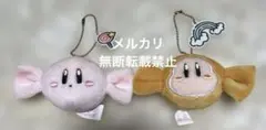 イッツデモ カービィ ワドルディ キャンディ マスコット - メルカリ