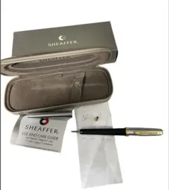 SHEAFFER ボールペン 本体 専用ケース付きのサムネイル