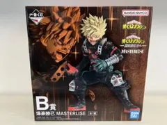 2025年最新】爆豪勝己 フィギュア 一番くじ b賞の人気アイテム - メルカリ