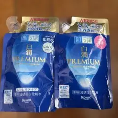 肌ラボ 白潤プレミアム つめかえ用セットのサムネイル