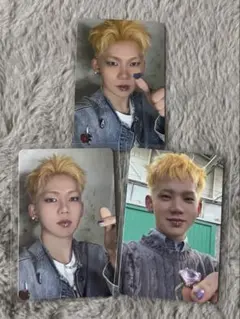 TREASURE Pleasure トレカセット ヒョンソク