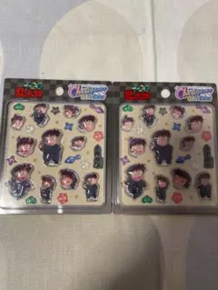 忍たま乱太郎　チェリジェムステッカー　土井半助　　シール