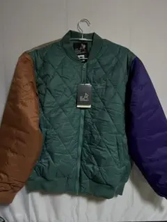 go slow caravan キルティングジャケット サイズ4 &携帯スリッパ