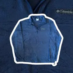 【美品】ColumbiaフリースジャケットL C-boy y2k archive