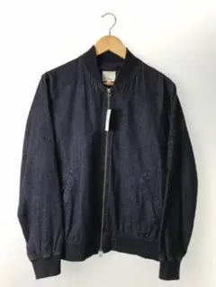 BEAUTY&YOUTH UNITED ARROWS デニムMA-1 / Lのサムネイル
