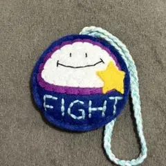 専用　ハンドメイド　手作り　　たまご　フェルト　お守り　部活お守り ハンドメイド 手作り たまご フェルト 部活お守り - メルカリ