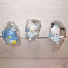 サンリオキャラクターズ 夢みるエンジェルスイング2　3点セット