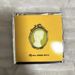 ミセス　バベルの塔　ランダムアイテム　カメオピンズ A 黄