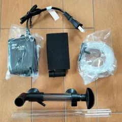 GEX ジェックス　E-AIR1000SB エアーポンプ　屋内観賞魚飼育水槽専用